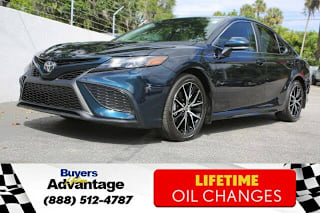 2021 Toyota Camry 4T1T11AK1MU428170 2021 Toyota Camry