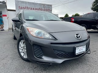 2013 Mazda Mazda3 i Touring JM1BL1LPXD1791359 2013 Mazda Mazda3 i Touring