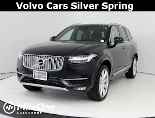2018 Volvo XC90 T6 Inscription YV4A22PL8J1367201 2018 Volvo XC90 T6 Inscription