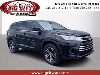2018 Toyota Highlander 5TDBZRFH2JS822992 2018 Toyota Highlander