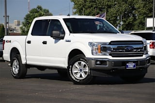 2020 Ford F-150 XLT 1FTEW1E46LFB55837 2020 Ford F-150 XLT