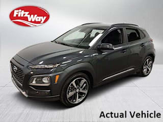 2020 Hyundai Kona Ultimate KM8K53A52LU422740 2020 Hyundai Kona Ultimate