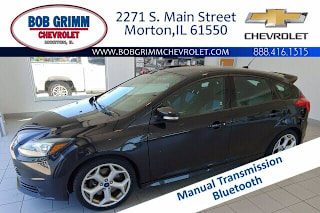 2013 Ford Focus ST 1FADP3L92DL232005 2013 Ford Focus ST