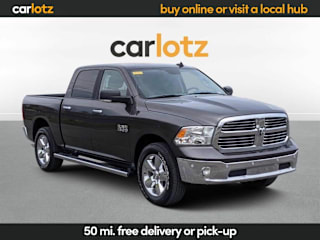 2018 Ram Pickup 1500 3C6RR7LG6JG227325 2018 Ram Pickup 1500