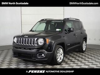 2016 Jeep Renegade Latitude ZACCJABT8GPC95537 2016 Jeep Renegade Latitude