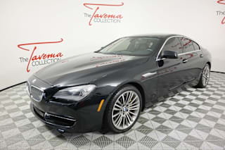 2013 BMW 6 Series 650i Gran Coupe WBA6B2C59DD128644 2013 BMW 6 Series 650i Gran Coupe