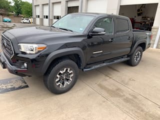 2018 Toyota Tacoma TRD Off-Road 5TFCZ5AN9JX141300 2018 Toyota Tacoma TRD Off-Road