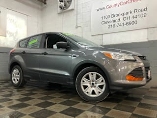 2013 Ford Escape S 1FMCU0F74DUC11119 2013 Ford Escape S