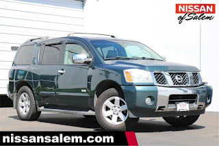 2005 Nissan Armada LE 5N1AA08B95N723097 2005 Nissan Armada LE