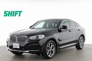 2020 BMW X4 5UX2V1C01LLZ32687 2020 BMW X4