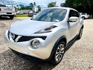2017 Nissan JUKE S JN8AF5MR7HT703280 2017 Nissan JUKE S