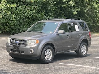 2010 Ford Escape XLT 1FMCU0DG6AKD00524 2010 Ford Escape XLT