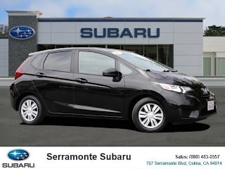 2017 Honda Fit JHMGK5H59HS000616 2017 Honda Fit