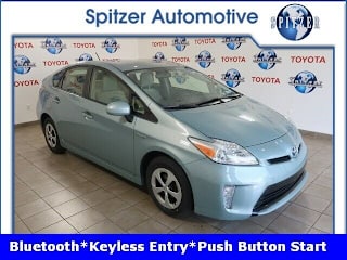 2013 Toyota Prius Two JTDKN3DU1D5689144 2013 Toyota Prius Two