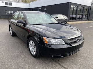 2008 Hyundai Sonata GLS 5NPET46C28H326399 2008 Hyundai Sonata GLS