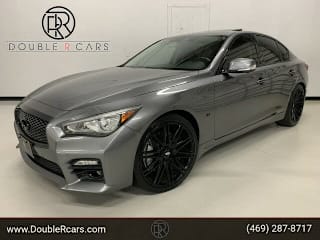 2014 Infiniti Q50 Sport JN1BV7AP9EM685021 2014 Infiniti Q50 Sport