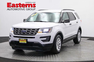 2017 Ford Explorer Base 1FM5K7BH6HGA32056 2017 Ford Explorer Base