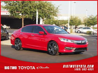 2017 Honda Accord Sport 1HGCR2F5XHA213658 2017 Honda Accord Sport