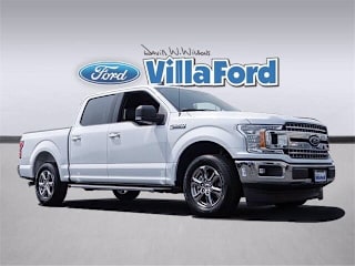 2020 Ford F-150 XLT 1FTEW1CP2LKE87746 2020 Ford F-150 XLT