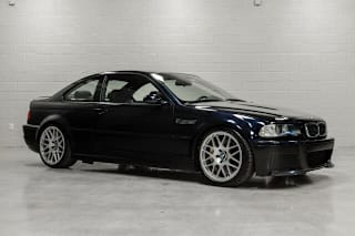 2004 BMW M3 WBSBL93454PN58225 2004 BMW M3