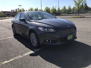 2016 Ford Fusion Titanium 3FA6P0D93GR282875 2016 Ford Fusion Titanium