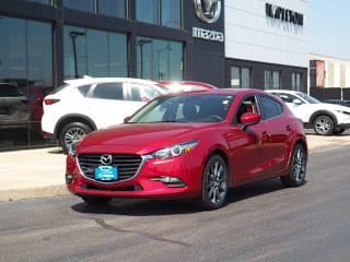 2018 Mazda Mazda3 3MZBN1L39JM252976 2018 Mazda Mazda3