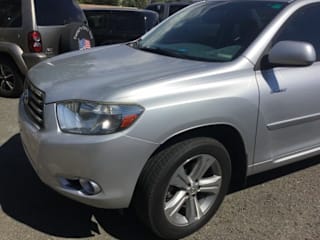 2008 Toyota Highlander Sport JTEES43A182052857 2008 Toyota Highlander Sport