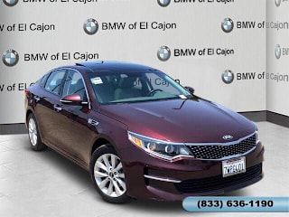 2016 Kia Optima EX 5XXGU4L38GG109184 2016 Kia Optima EX