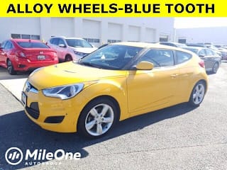 2013 Hyundai Veloster KMHTC6AD2DU179807 2013 Hyundai Veloster