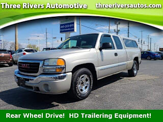 2004 GMC Sierra 1500 SLE 2GTEC19T841222764 2004 GMC Sierra 1500 SLE