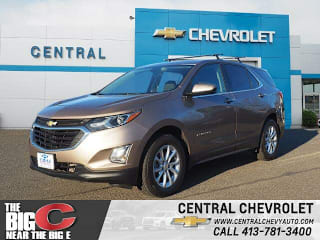 2018 Chevrolet Equinox LT 2GNAXSEV8J6230482 2018 Chevrolet Equinox LT