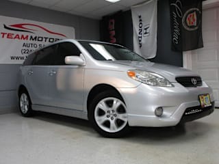 2005 Toyota Matrix Base 2T1LR32E05C319280 2005 Toyota Matrix Base