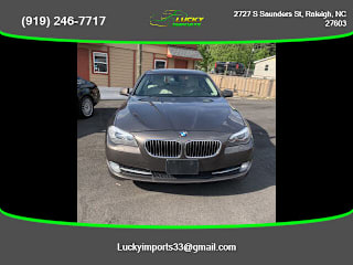 2012 BMW 5 Series 528i xDrive WBAXH5C5XCDW05438 2012 BMW 5 Series 528i xDrive