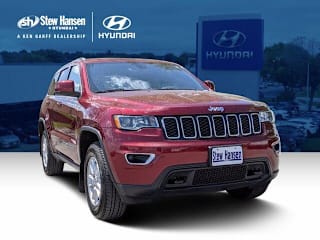 2018 Jeep Grand Cherokee Laredo E 1C4RJFAG2JC184666 2018 Jeep Grand Cherokee Laredo E