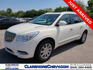 2014 Buick Enclave Leather 5GAKRBKD9EJ264251 2014 Buick Enclave Leather