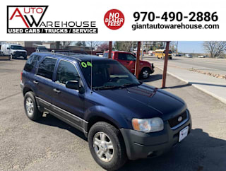 2004 Ford Escape XLT 1FMCU93114KA81199 2004 Ford Escape XLT