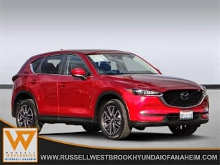 2018 Mazda CX-5 Touring JM3KFACM2J0421156 2018 Mazda CX-5 Touring