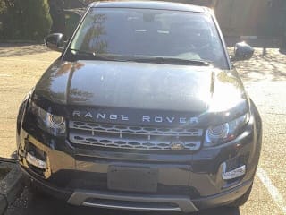 2014 Land Rover Range Rover Evoque SALVP2BGXEH859296 2014 Land Rover Range Rover Evoque