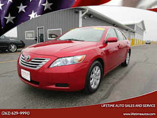 2007 Toyota Camry Hybrid JTNBB46K873043315 2007 Toyota Camry Hybrid