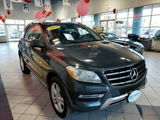 2015 Mercedes-Benz M-Class 4JGDA5HB8FA559666 2015 Mercedes-Benz M-Class