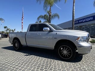 2016 Ram Pickup 1500 SLT 1C6RR6GT4GS227410 2016 Ram Pickup 1500 SLT
