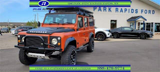 1991 Land Rover Defender 00000000396477000 1991 Land Rover Defender