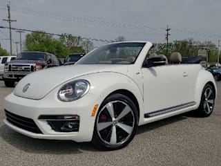 2014 Volkswagen Beetle R-Line PZEV 3VW7T7AT6EM808121 2014 Volkswagen Beetle R-Line PZEV