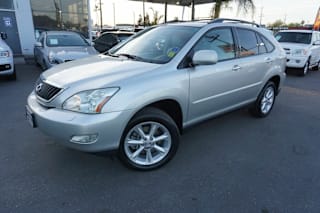 2008 Lexus RX 350 Base 2T2HK31U48C093957 2008 Lexus RX 350 Base