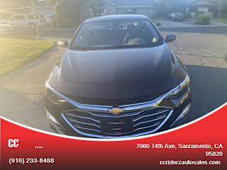 2020 Chevrolet Malibu LS Fleet 1G1ZC5ST6LF115036 2020 Chevrolet Malibu LS Fleet