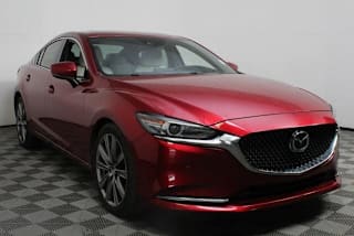 2018 Mazda Mazda6 JM1GL1XY1J1304487 2018 Mazda Mazda6