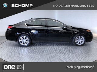 2012 Acura TL Base 19UUA8F20CA036051 2012 Acura TL Base