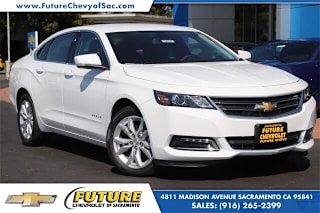 2019 Chevrolet Impala LT 1G11Z5S34KU144461 2019 Chevrolet Impala LT