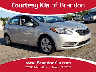 2016 Kia Forte5 LX KNAFK5A84G5607468 2016 Kia Forte5 LX