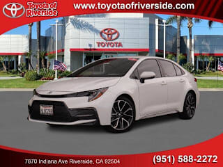 2020 Toyota Corolla JTDS4RCE3LJ011839 2020 Toyota Corolla